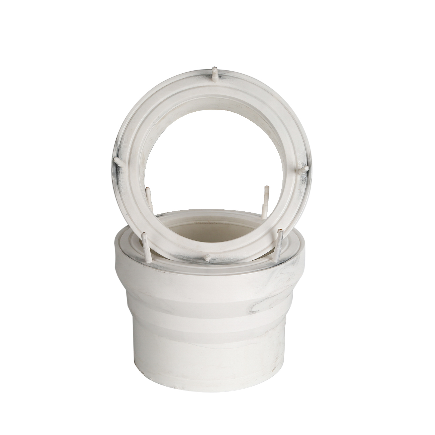 Composite pipe joint equipment