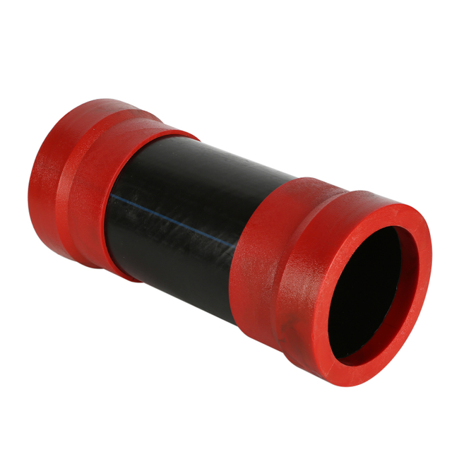 Composite pipe joint equipment