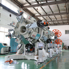 Glass fiber tape winding reinforced composite pipe production equipment