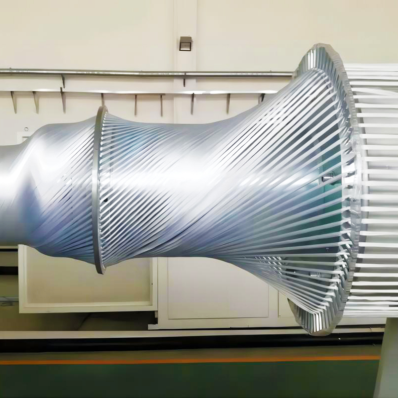 Non-metal Rope Winding RTP Pipe Production Equipment