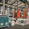 Big Diameter (ID600-OD1000mm) Multi-Tape Reinforced Thermoplastic Pipe (RTP)/TCP Production Line