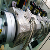 HDPE PP PVC PE High extrusion equipment 