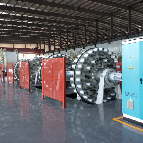 Complete Non-Metal Rope Winding RTP Pipe Production Equipment line for flexible composite pipes_3456_3456.png
