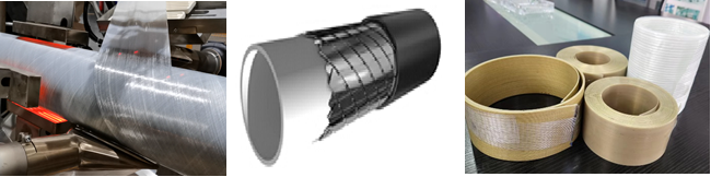 rtp-reinforcement-tape-materials-fiberglass-aramid-polyester-steel-cord-wire