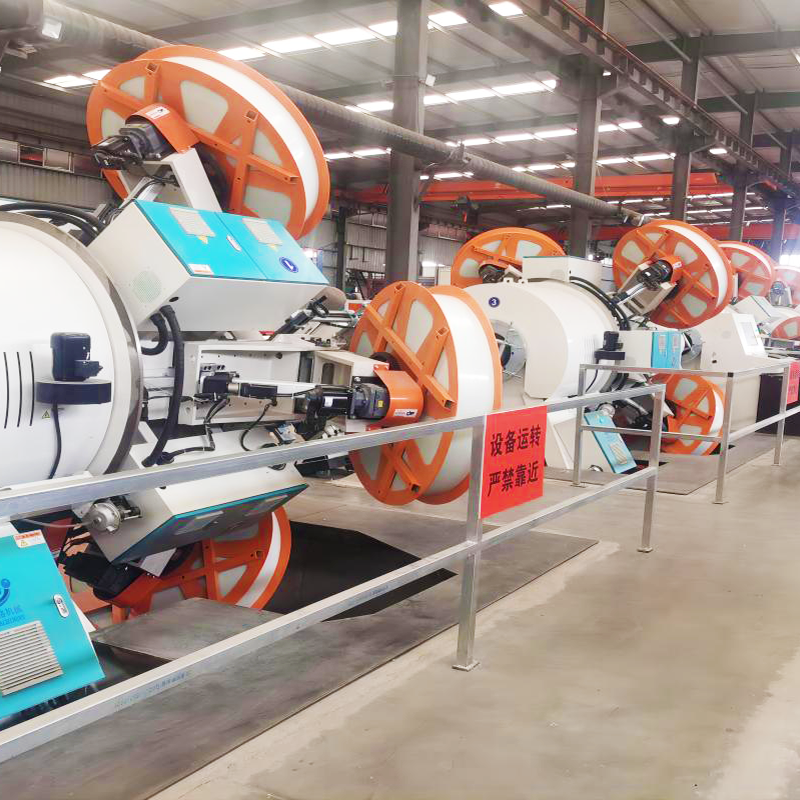  4-10 Inch RTP Tape Oil And Gas High Pressure Pipe Production 