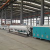 Continuous Glass Fiber Tape Winding Reinforced Thermoplastic Composite Pipe (RTP/TCP) Production Line