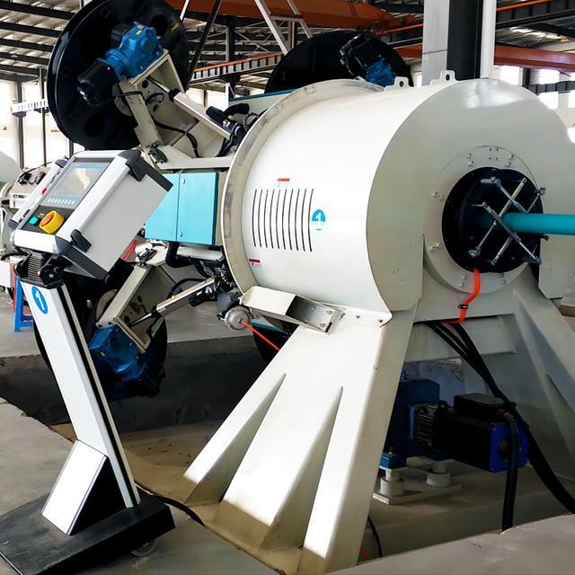 2-6 Inch RTP Tape Oil And Gas High Pressure Pipe Production 