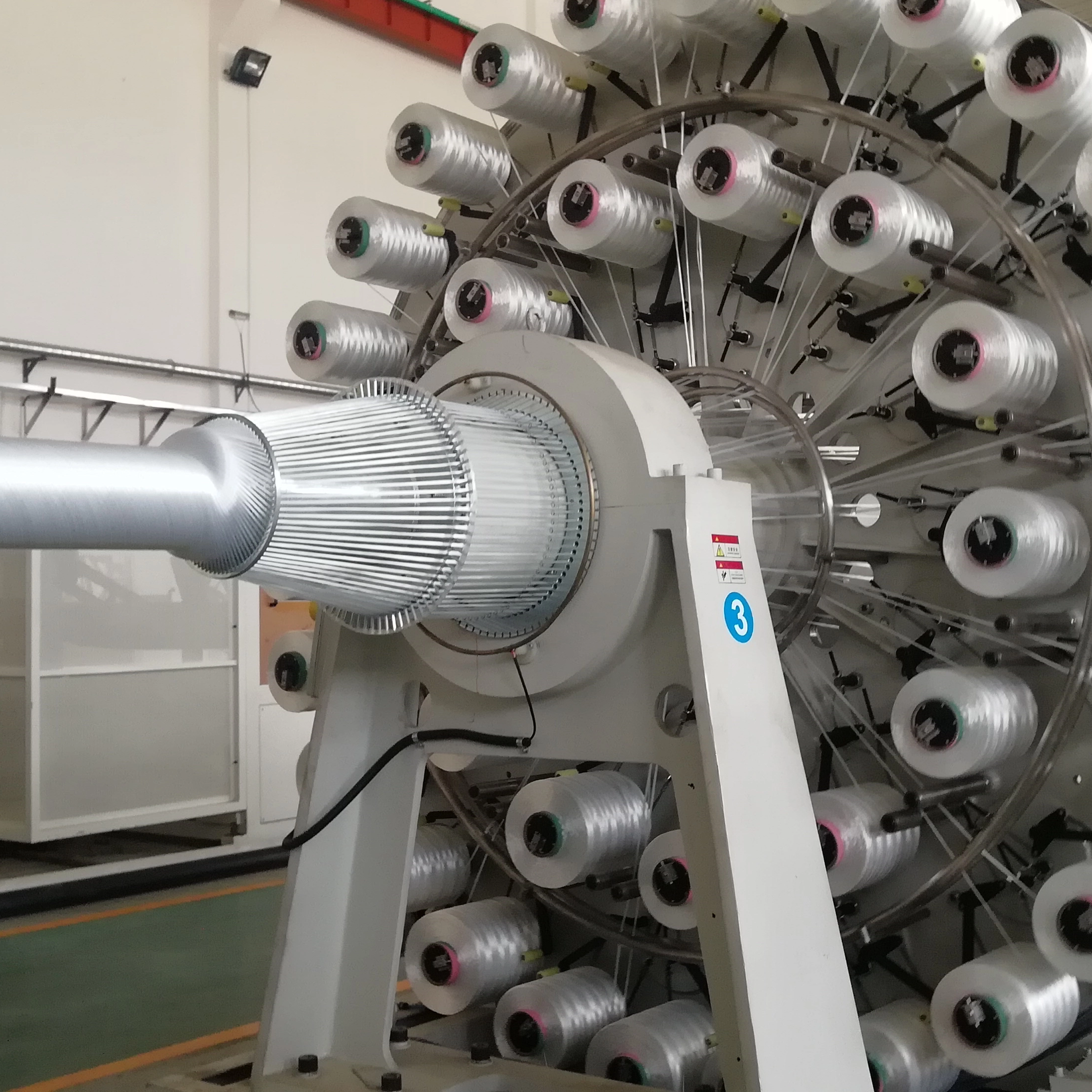 Non-metal Rope Winding RTP Pipe Production Equipment