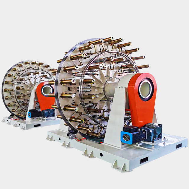  Metal Rope Winding RTP Pipe Production Equipment