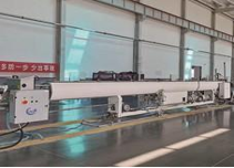 Chipless pipe cutter for RTP/TCP lines – pneumatic blade, clean cut for 4-10 inch diameters