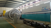  Metal Rope Winding RTP Pipe Production Equipment