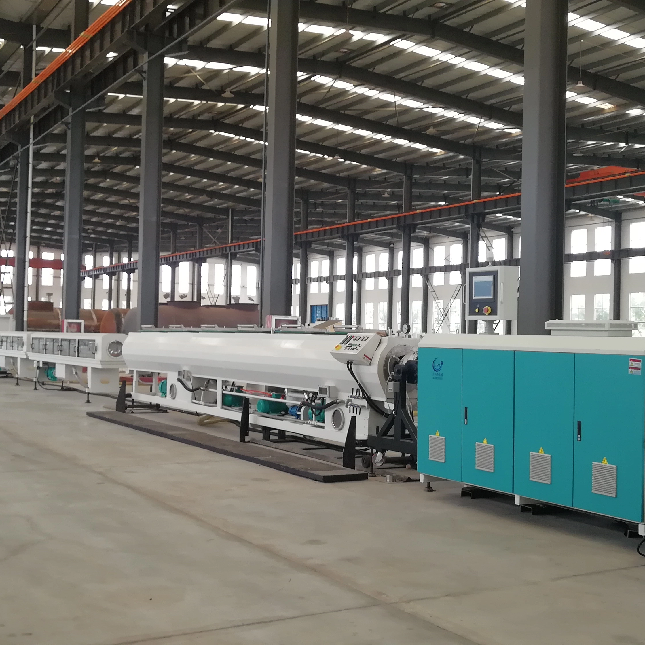 4-10 inch RTP Tape Production Line for Oil & Gas High Pressure Pipe