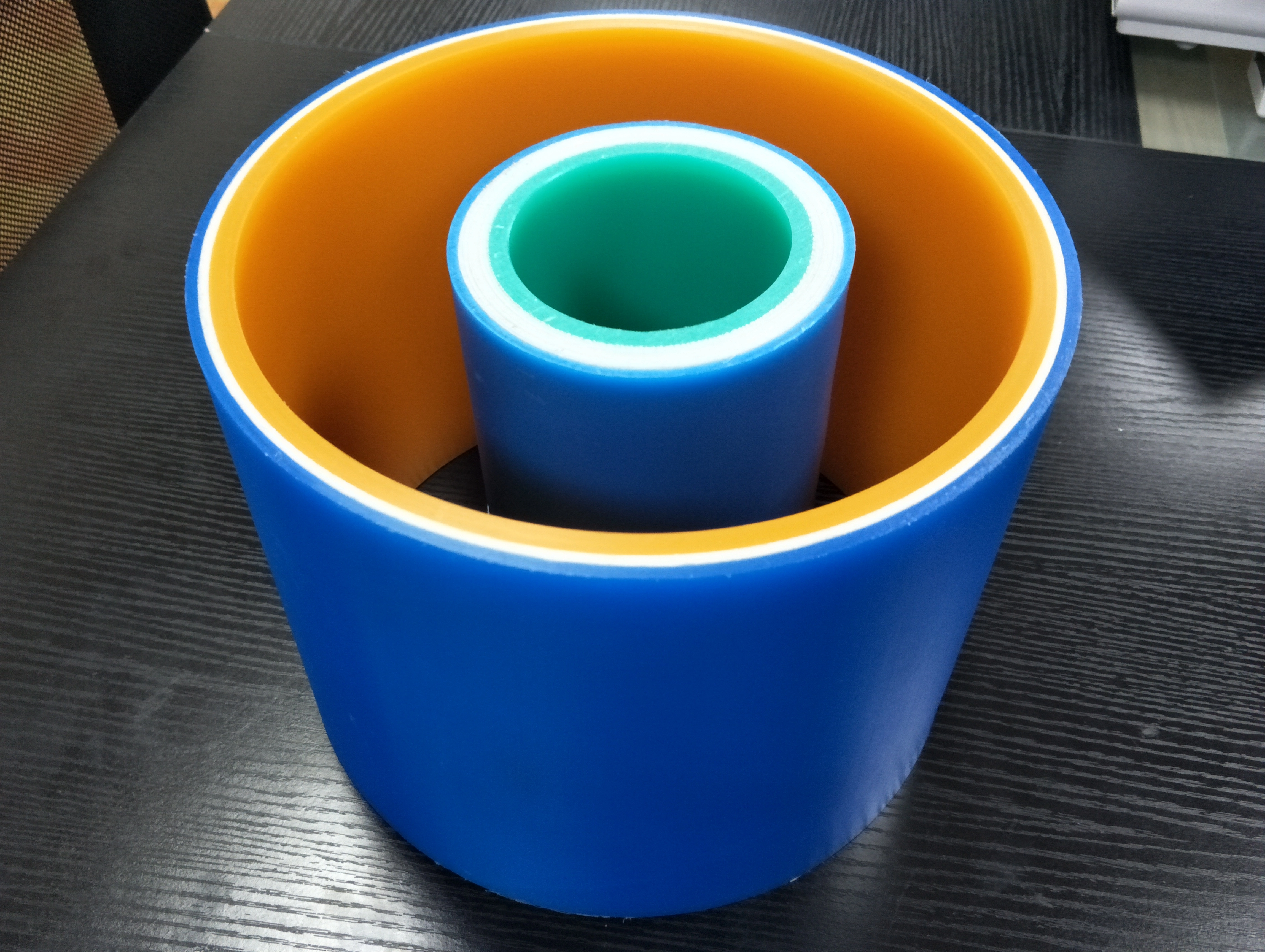 4-10 Inch RTP Tape Winding Production Line for Oil and Gas High Pressure Pipe
