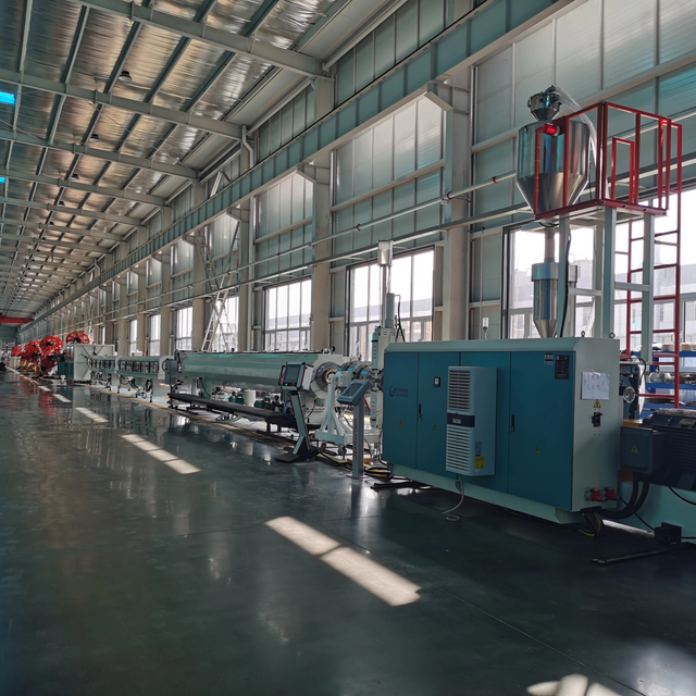 4-10 inch RTP Tape Production Line for Oil & Gas High Pressure Pipe