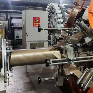 Fiberglass Tape Winding Reinforced Composite Pipe (RTP/TCP) Production Line