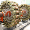 Metal Rope Winding Reinforced Thermoplastic Pipe (RTP) Production Line