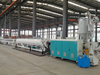 High Efficiency Extruder for Plastic Pipe