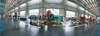  Complete fiberglass tape winding RTP pipe production line - turnkey solution by JMG