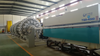 Non-metal Rope Winding RTP Pipe Production Line – Reinforced Thermoplastic Pipe Extrusion Equipment