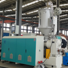 High Efficiency Extruder for Plastic Pipe