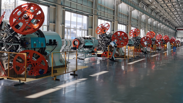 Fiberglass Tape Winding RTP Pipe Production Line
