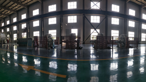 Metal rope winding RTP pipe production equipment main view from JMG Machinery